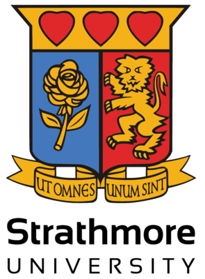Strathmore University logo